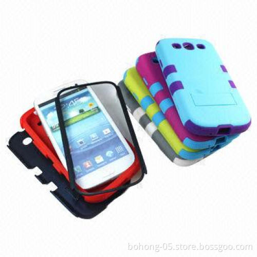 Mobile phone housing, different colors and designs are available